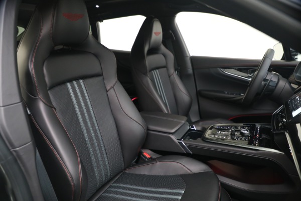 New 2026 Aston Martin DBX 707 for sale $307,800 at Pagani of Greenwich in Greenwich CT 06830 23
