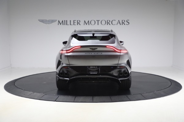 New 2026 Aston Martin DBX 707 for sale $307,800 at Pagani of Greenwich in Greenwich CT 06830 6