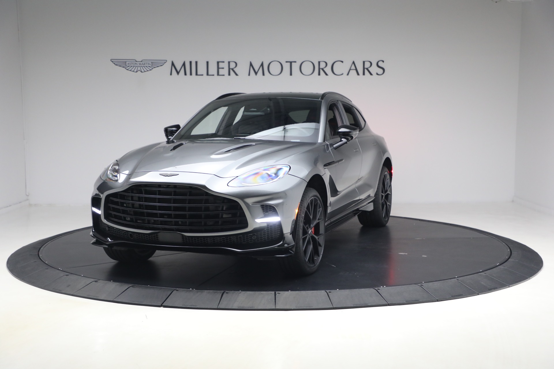 New 2026 Aston Martin DBX 707 for sale $307,800 at Pagani of Greenwich in Greenwich CT 06830 1