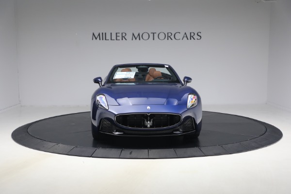 New 2026 Maserati GranCabrio Modena for sale $178,635 at Pagani of Greenwich in Greenwich CT 06830 11