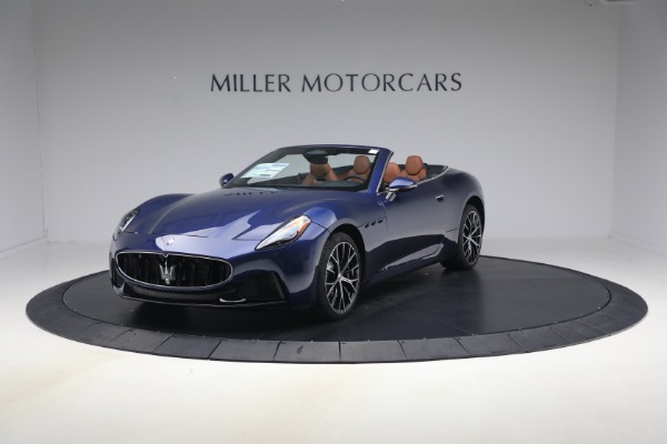 New 2026 Maserati GranCabrio Modena for sale $178,635 at Pagani of Greenwich in Greenwich CT 06830 12