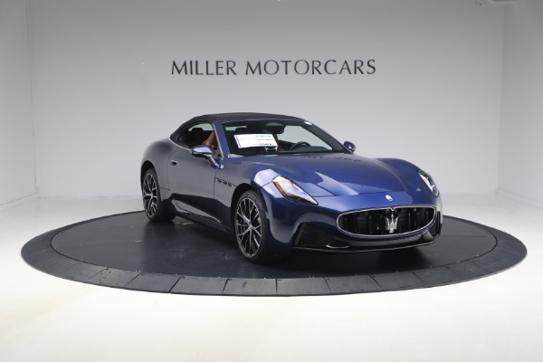 New 2026 Maserati GranCabrio Modena for sale $178,635 at Pagani of Greenwich in Greenwich CT 06830 16