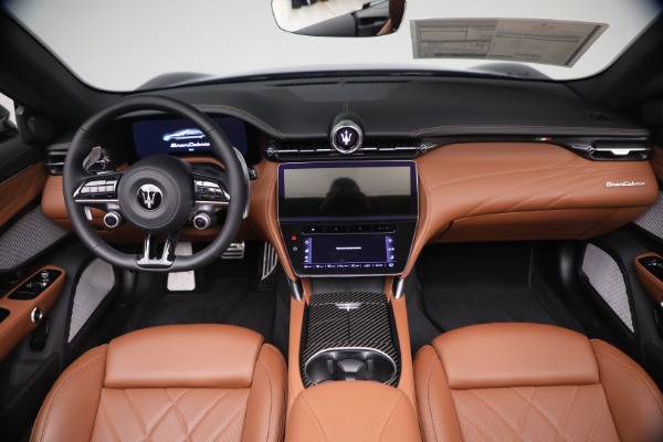 New 2026 Maserati GranCabrio Modena for sale $178,635 at Pagani of Greenwich in Greenwich CT 06830 23