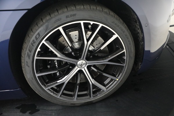 New 2026 Maserati GranCabrio Modena for sale $178,635 at Pagani of Greenwich in Greenwich CT 06830 25