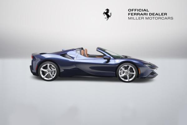 Used 2024 Ferrari SF90 Spider for sale $575,900 at Pagani of Greenwich in Greenwich CT 06830 10