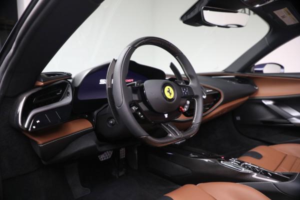 Used 2024 Ferrari SF90 Spider for sale $575,900 at Pagani of Greenwich in Greenwich CT 06830 14