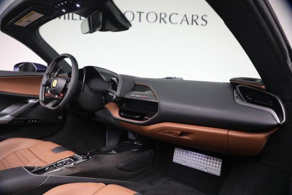 Used 2024 Ferrari SF90 Spider for sale $575,900 at Pagani of Greenwich in Greenwich CT 06830 17