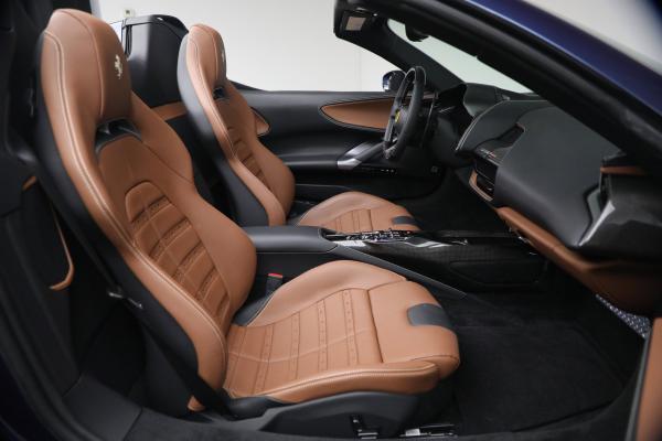 Used 2024 Ferrari SF90 Spider for sale $575,900 at Pagani of Greenwich in Greenwich CT 06830 18