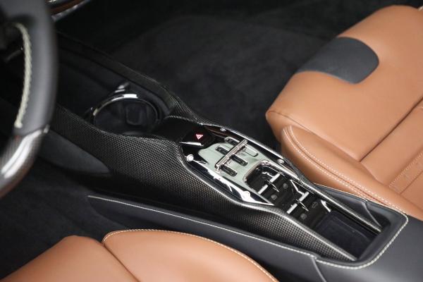 Used 2024 Ferrari SF90 Spider for sale $575,900 at Pagani of Greenwich in Greenwich CT 06830 23