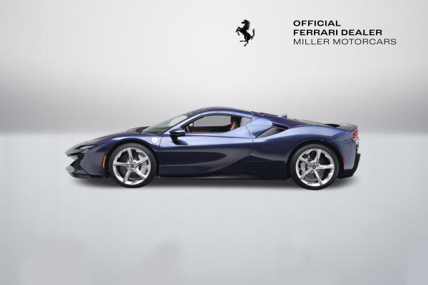 Used 2024 Ferrari SF90 Spider for sale $575,900 at Pagani of Greenwich in Greenwich CT 06830 26