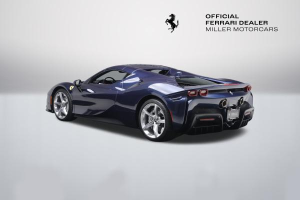 Used 2024 Ferrari SF90 Spider for sale $575,900 at Pagani of Greenwich in Greenwich CT 06830 27