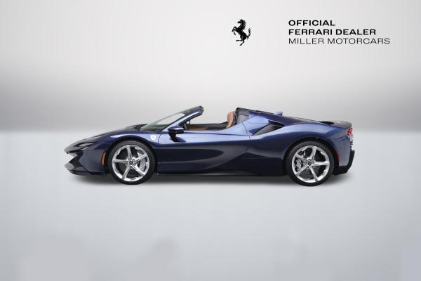 Used 2024 Ferrari SF90 Spider for sale $575,900 at Pagani of Greenwich in Greenwich CT 06830 4