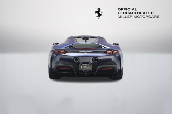 Used 2024 Ferrari SF90 Spider for sale $575,900 at Pagani of Greenwich in Greenwich CT 06830 7