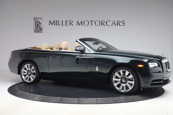 Used 2017 Rolls-Royce Dawn for sale Sold at Pagani of Greenwich in Greenwich CT 06830 11