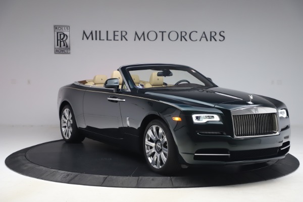 Used 2017 Rolls-Royce Dawn for sale Sold at Pagani of Greenwich in Greenwich CT 06830 12
