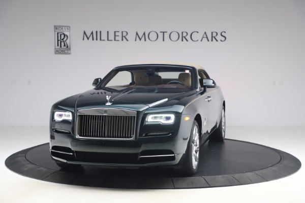 Used 2017 Rolls-Royce Dawn for sale Sold at Pagani of Greenwich in Greenwich CT 06830 14