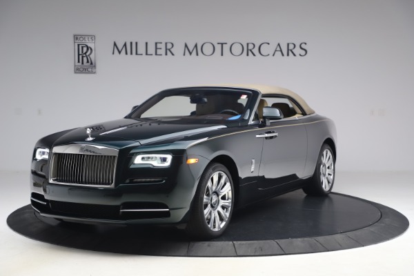 Used 2017 Rolls-Royce Dawn for sale Sold at Pagani of Greenwich in Greenwich CT 06830 16