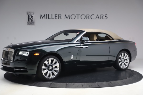 Used 2017 Rolls-Royce Dawn for sale Sold at Pagani of Greenwich in Greenwich CT 06830 17