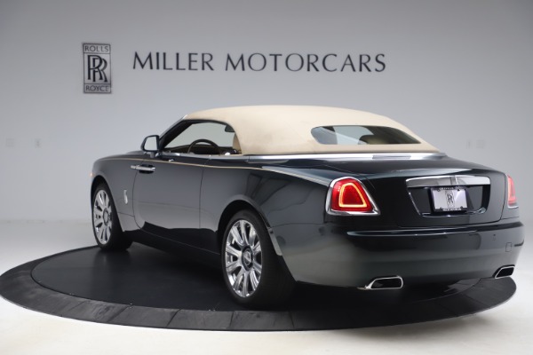 Used 2017 Rolls-Royce Dawn for sale Sold at Pagani of Greenwich in Greenwich CT 06830 19