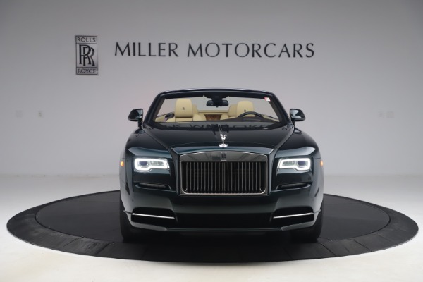 Used 2017 Rolls-Royce Dawn for sale Sold at Pagani of Greenwich in Greenwich CT 06830 2