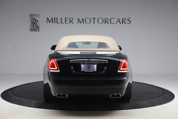 Used 2017 Rolls-Royce Dawn for sale Sold at Pagani of Greenwich in Greenwich CT 06830 21