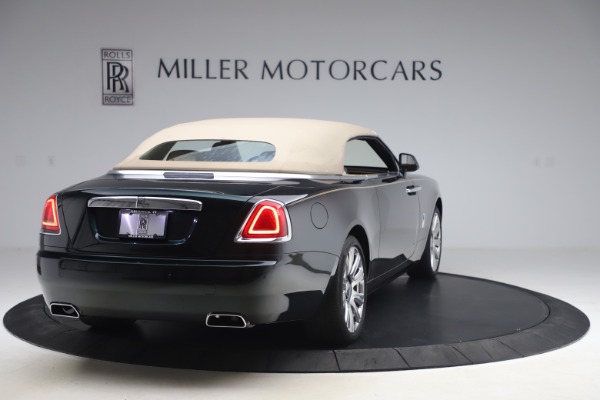 Used 2017 Rolls-Royce Dawn for sale Sold at Pagani of Greenwich in Greenwich CT 06830 22