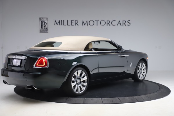 Used 2017 Rolls-Royce Dawn for sale Sold at Pagani of Greenwich in Greenwich CT 06830 23