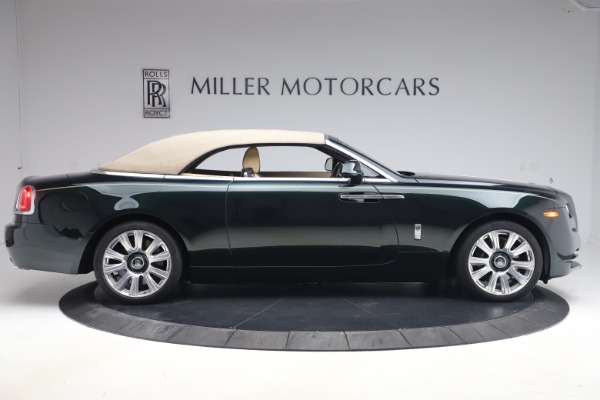 Used 2017 Rolls-Royce Dawn for sale Sold at Pagani of Greenwich in Greenwich CT 06830 24