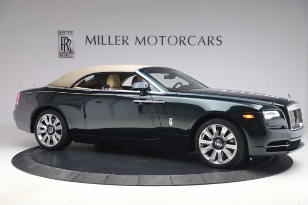 Used 2017 Rolls-Royce Dawn for sale Sold at Pagani of Greenwich in Greenwich CT 06830 25