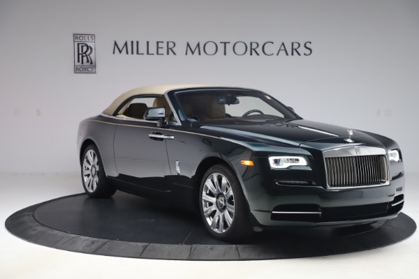 Used 2017 Rolls-Royce Dawn for sale Sold at Pagani of Greenwich in Greenwich CT 06830 26