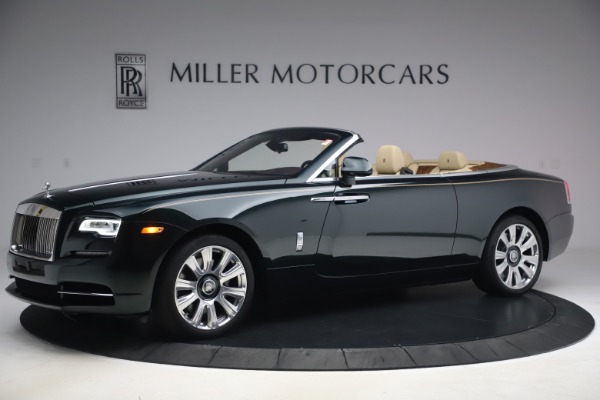 Used 2017 Rolls-Royce Dawn for sale Sold at Pagani of Greenwich in Greenwich CT 06830 3
