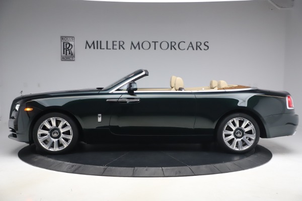 Used 2017 Rolls-Royce Dawn for sale Sold at Pagani of Greenwich in Greenwich CT 06830 4