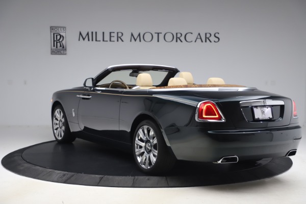Used 2017 Rolls-Royce Dawn for sale Sold at Pagani of Greenwich in Greenwich CT 06830 6