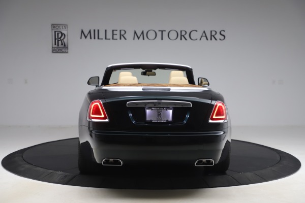 Used 2017 Rolls-Royce Dawn for sale Sold at Pagani of Greenwich in Greenwich CT 06830 7