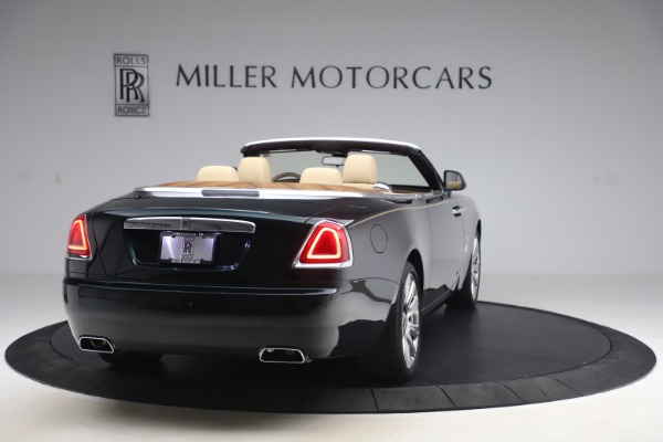 Used 2017 Rolls-Royce Dawn for sale Sold at Pagani of Greenwich in Greenwich CT 06830 8