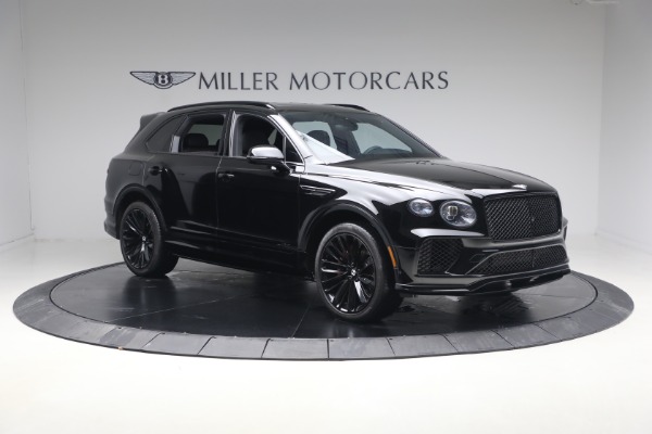 Used 2023 Bentley Bentayga Speed for sale $181,900 at Pagani of Greenwich in Greenwich CT 06830 11