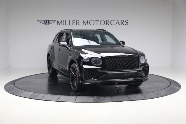 Used 2023 Bentley Bentayga Speed for sale $181,900 at Pagani of Greenwich in Greenwich CT 06830 12
