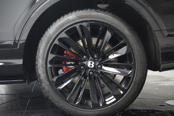 Used 2023 Bentley Bentayga Speed for sale $181,900 at Pagani of Greenwich in Greenwich CT 06830 16