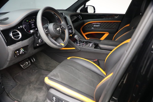 Used 2023 Bentley Bentayga Speed for sale $181,900 at Pagani of Greenwich in Greenwich CT 06830 18