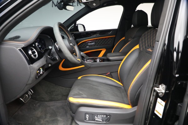 Used 2023 Bentley Bentayga Speed for sale $181,900 at Pagani of Greenwich in Greenwich CT 06830 19