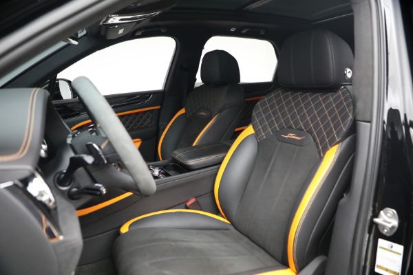 Used 2023 Bentley Bentayga Speed for sale $181,900 at Pagani of Greenwich in Greenwich CT 06830 20