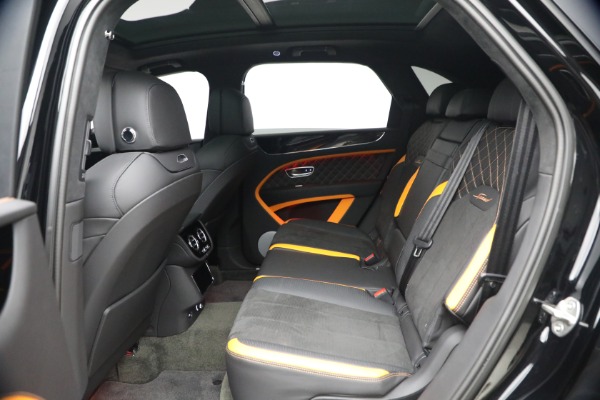 Used 2023 Bentley Bentayga Speed for sale $181,900 at Pagani of Greenwich in Greenwich CT 06830 23