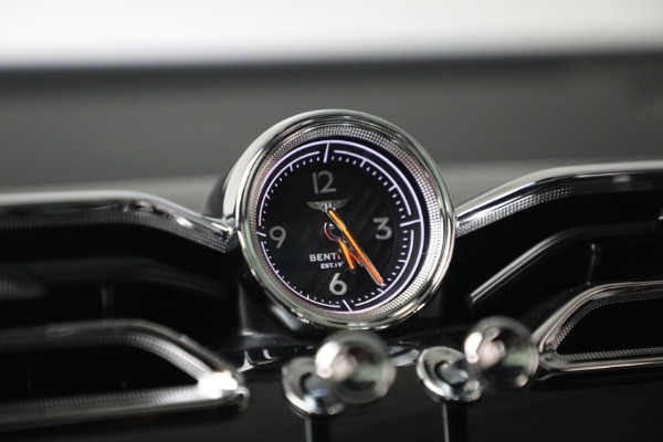 Used 2023 Bentley Bentayga Speed for sale $181,900 at Pagani of Greenwich in Greenwich CT 06830 25