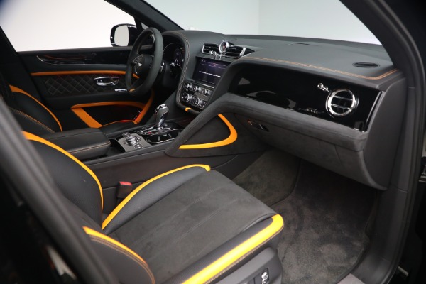 Used 2023 Bentley Bentayga Speed for sale $181,900 at Pagani of Greenwich in Greenwich CT 06830 26