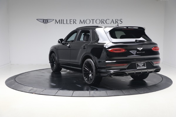 Used 2023 Bentley Bentayga Speed for sale $181,900 at Pagani of Greenwich in Greenwich CT 06830 5