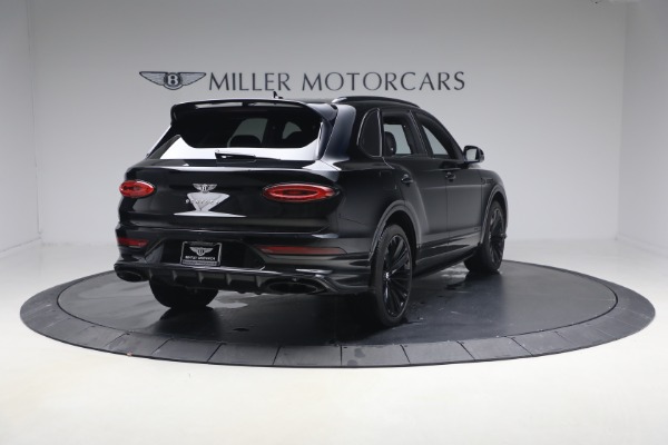 Used 2023 Bentley Bentayga Speed for sale $181,900 at Pagani of Greenwich in Greenwich CT 06830 7