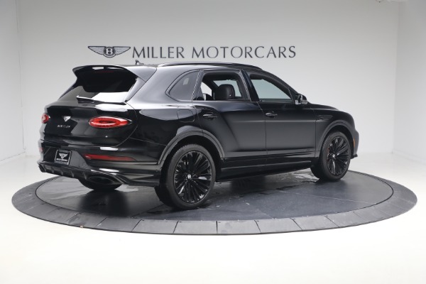 Used 2023 Bentley Bentayga Speed for sale $181,900 at Pagani of Greenwich in Greenwich CT 06830 8