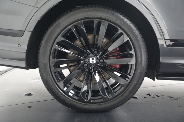 Used 2022 Bentley Bentayga Speed for sale $161,900 at Pagani of Greenwich in Greenwich CT 06830 10