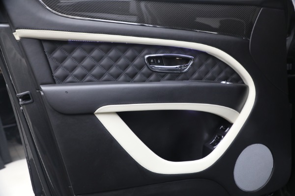 Used 2022 Bentley Bentayga Speed for sale $161,900 at Pagani of Greenwich in Greenwich CT 06830 14