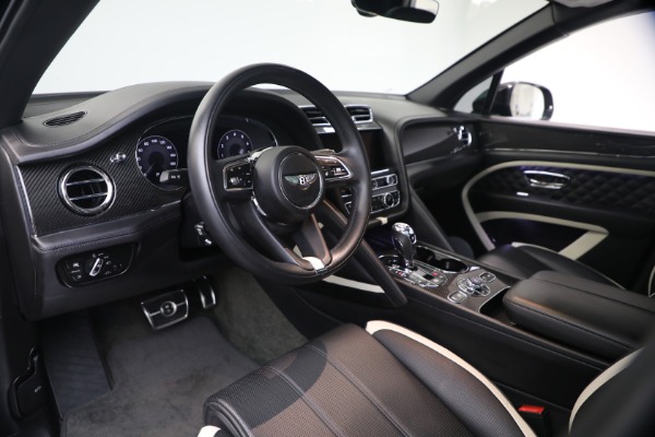 Used 2022 Bentley Bentayga Speed for sale $161,900 at Pagani of Greenwich in Greenwich CT 06830 15